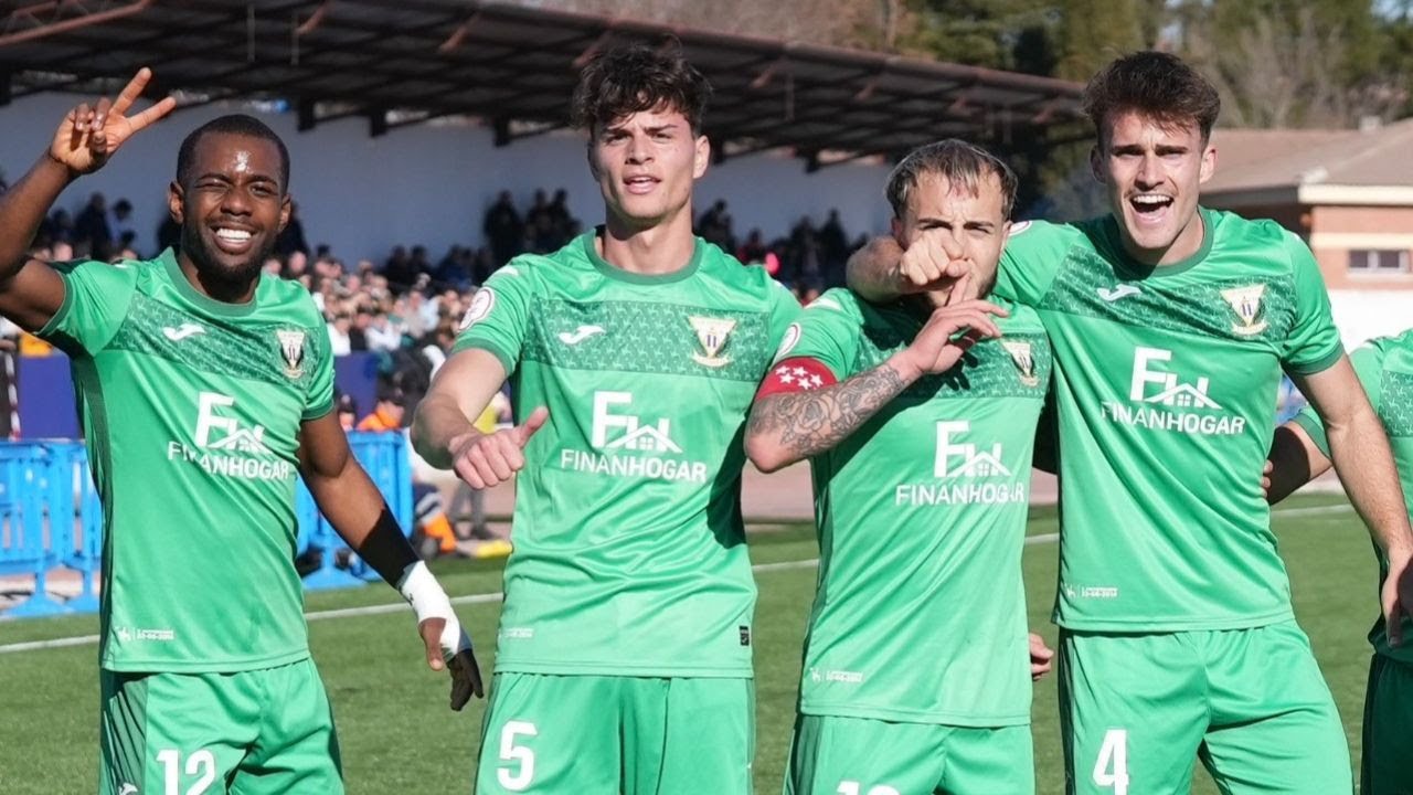 Goles Tercera Federación | Grupo 7 - Jornada 17 (11 y 12 de enero de 2025)