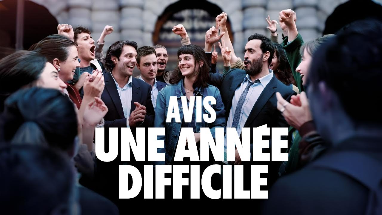 AVIS sur UNE ANNÉE DIFFICILE