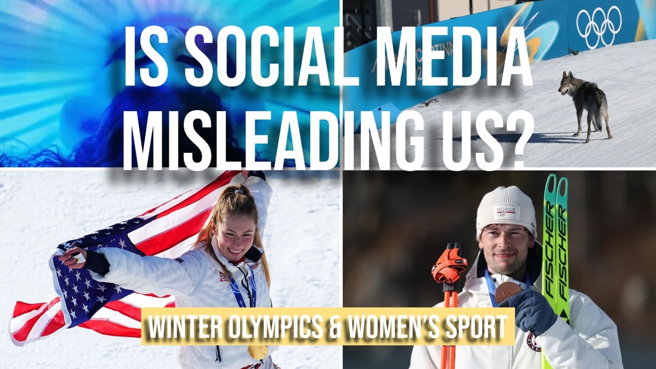 Winter Olympics Drama, Women’s Cycling & Social Media Misinformation | BBC Radio London