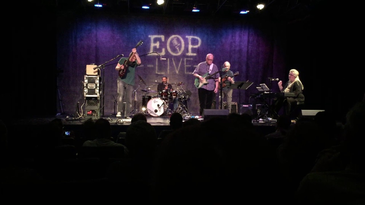 Glenn Phillips Band
