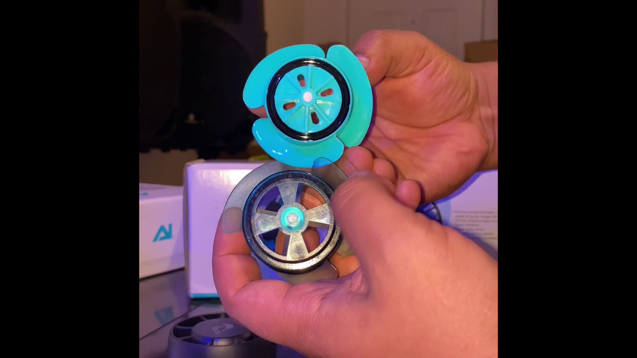 Ai Nero 5 vs jebao slw-30