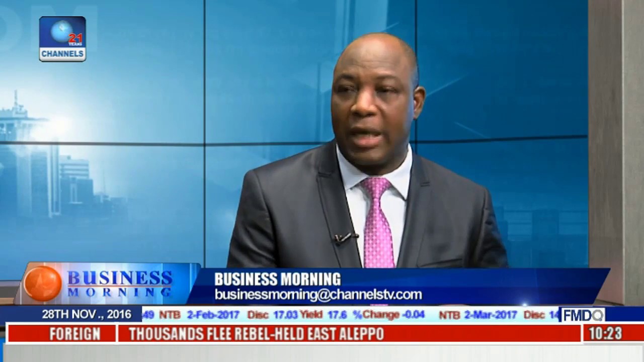 Business Morning: Discussing Trending  Issues In The Nigeria Energy Market Pt 1