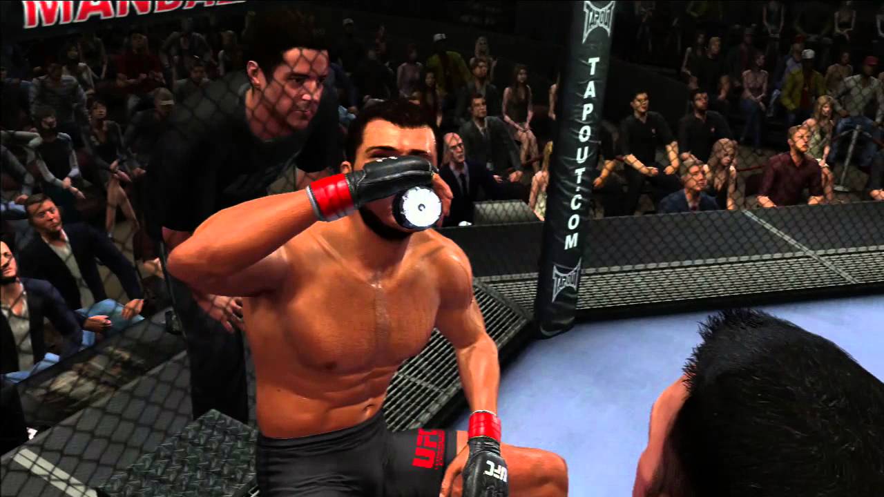 UFC Undisputed 2010 1