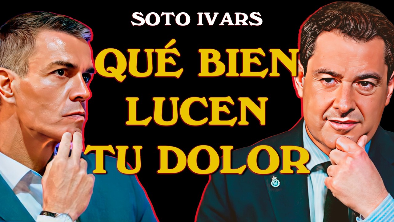 Soto Ivars: QUERIDOS POLÍTICOS, CON LO (muy) POCO QUE HACÉIS BIEN, AHORRAOS LAS FOTOS