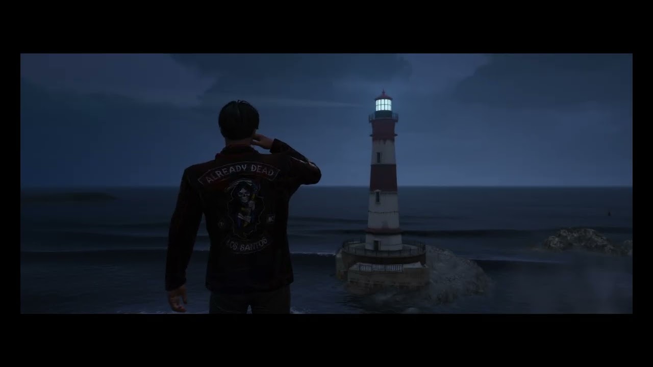 Barry Benson & Shang Liu (NoPixel 4.0) - Fork In the Road