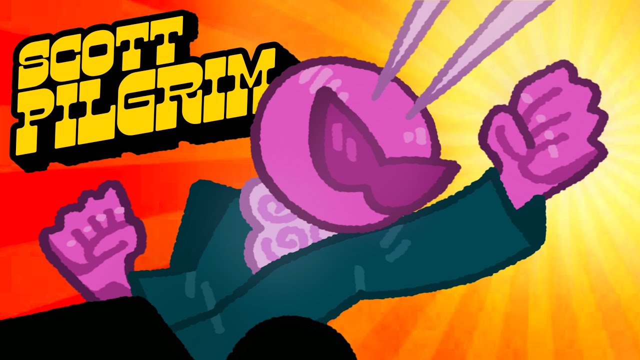 A Moth Rants about Scott Pilgrim for 15 Minutes