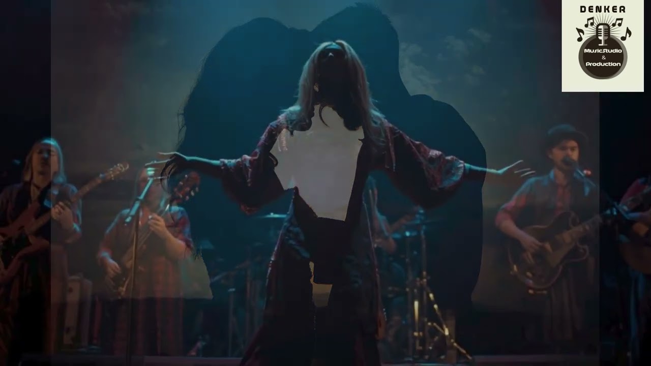 ANATOLIAN ROCK - HADİ GEL - COME ON - Listen and Relax - Dinleyin ve Rahatlayın #denkerpianomusic