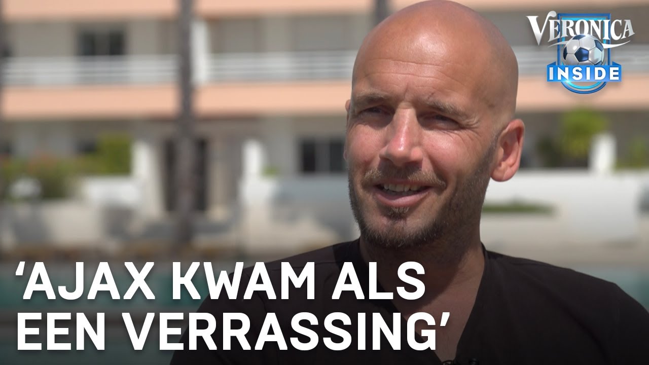 Van der Gaag in Portugal: 'Ajax kwam als een verrassing' | VERONICA INSIDE