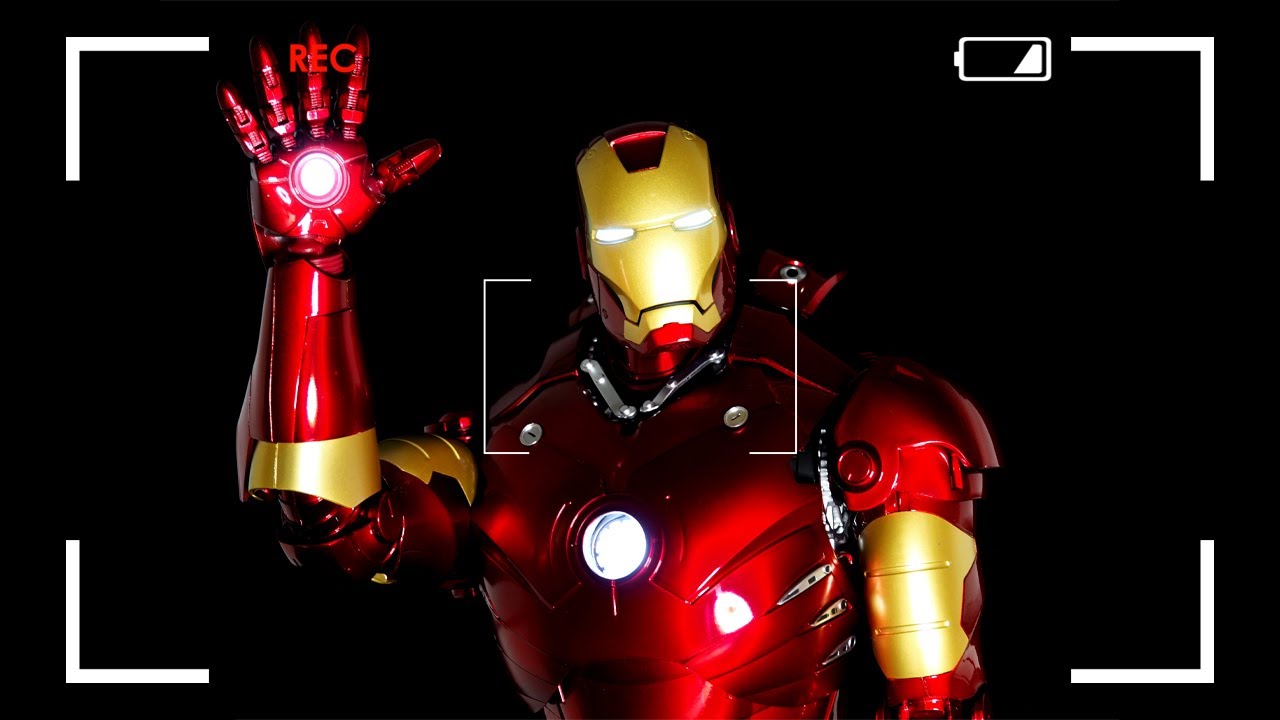 Two years and 1000 € later.. final assembly of DeAgostini Iron Man MK3 60cm!!!!!