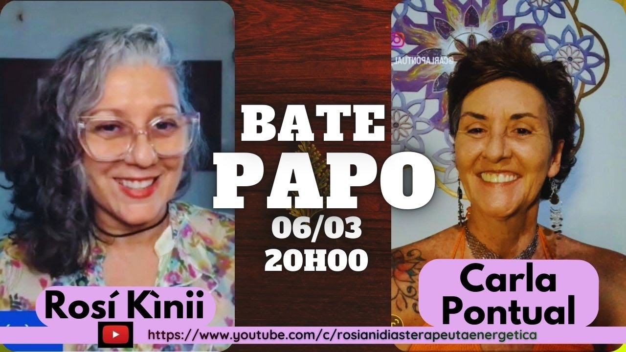 #277. 'DESAPEGO NÃO É PERDER — É LIBERTAR!' (com CARLA PONTUAL)
