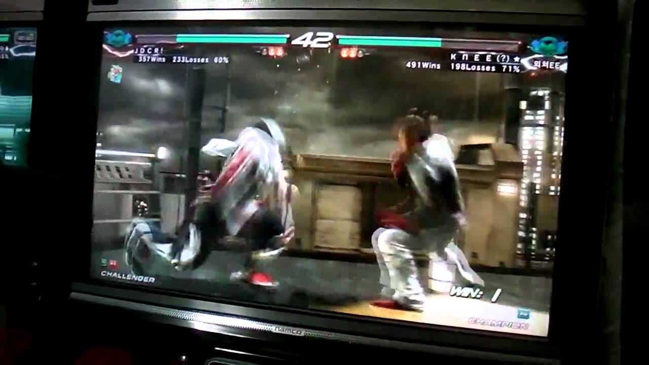 01 JDCR (Rav) VS Knee (Lar) 100911