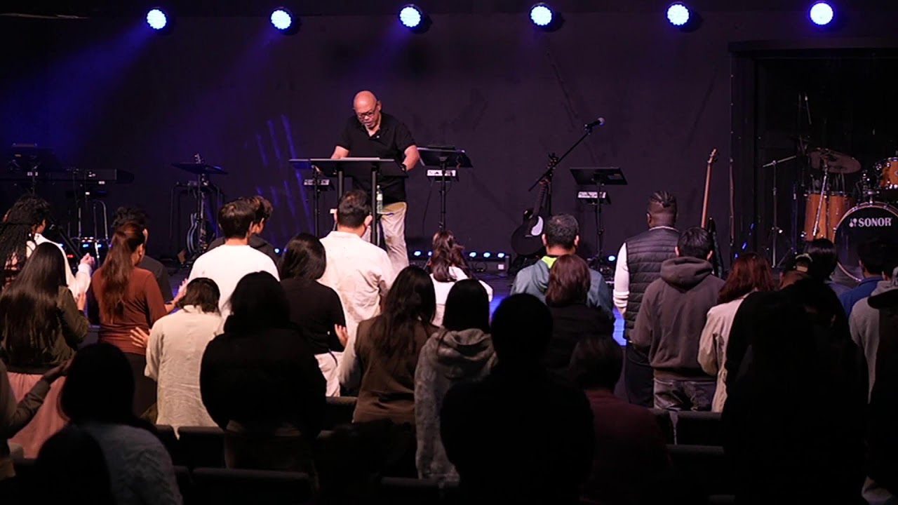 The Power Of Faith-Filled Prayer | Jesse Carcener | January 18, 2026