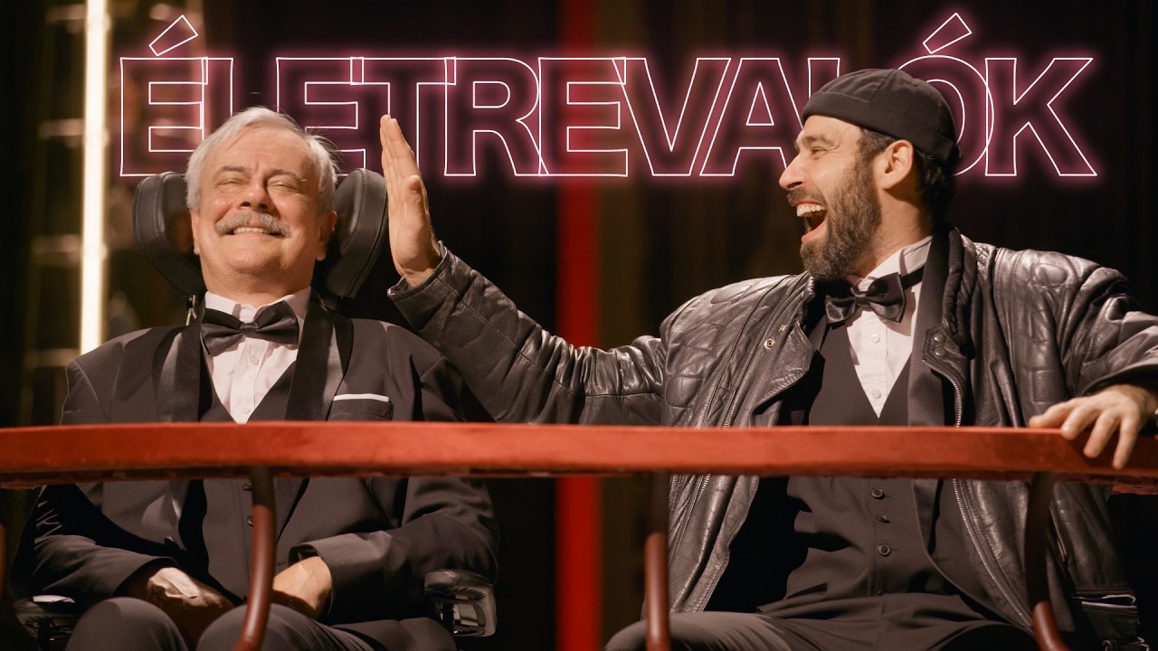 Csiky Gergely Színház - Életrevalók
