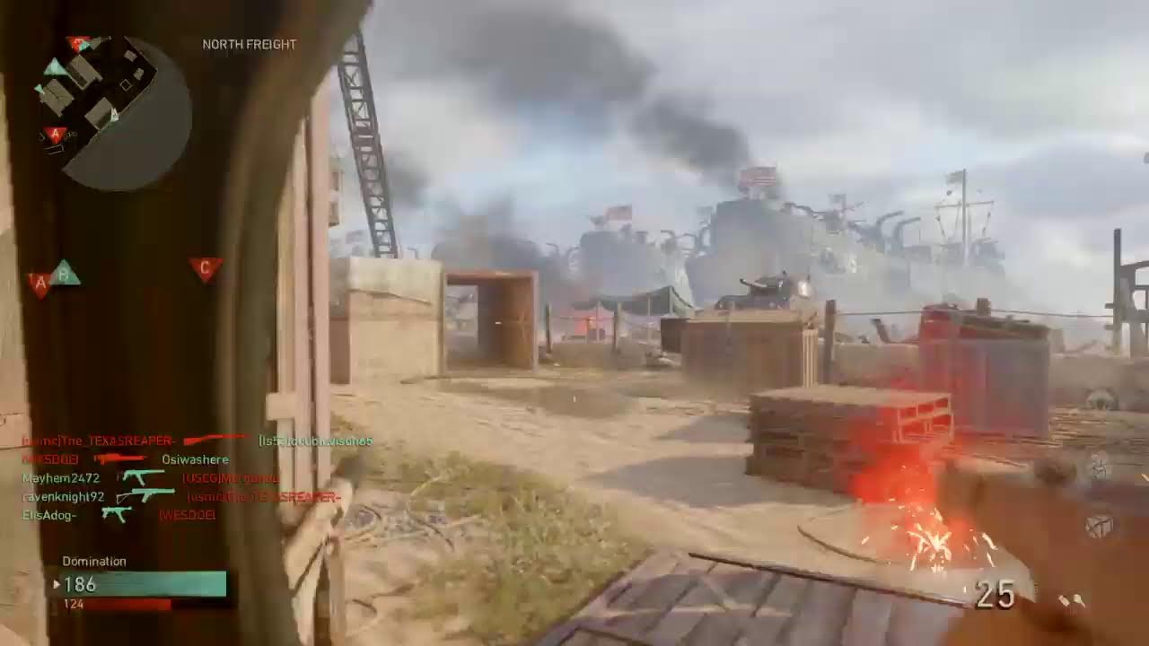 Cod ww2