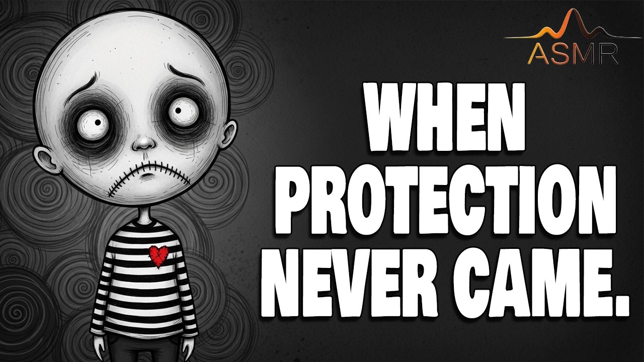 The Psychology of the Child Who Was Never Protected | ASMR