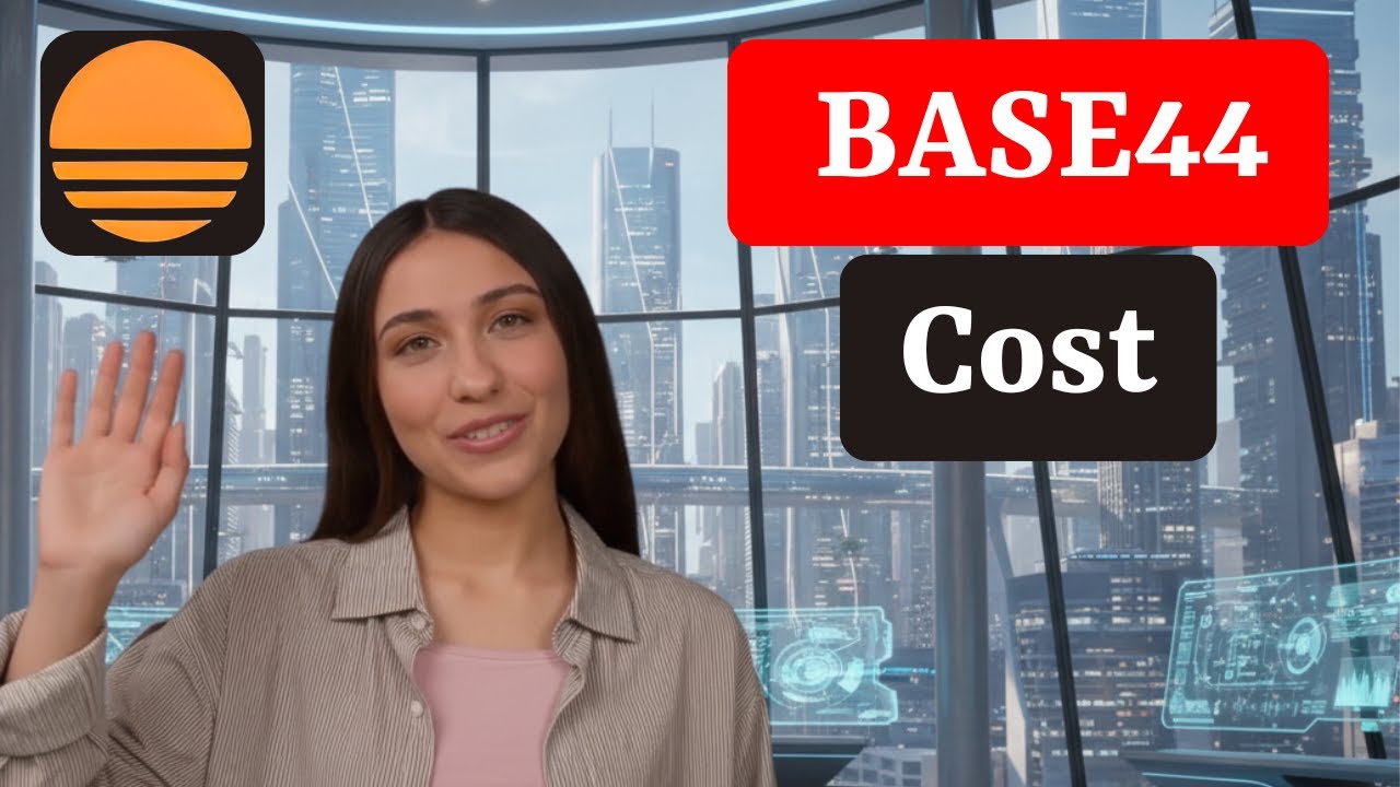 Base44 Pricing Explained for 2026