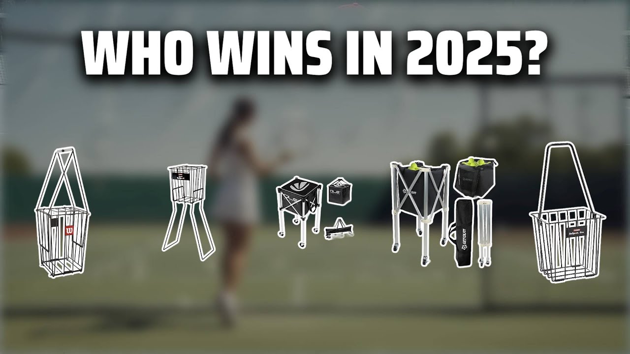 The Top 5 Best Ball Hopper in 2025 - Must Watch Before Buying!