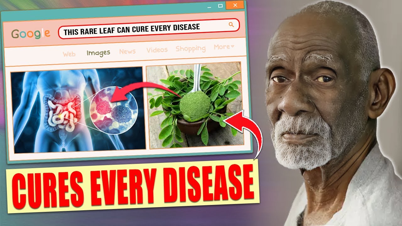 WHY This Leaf Can Cure Every Disease Known to Man! Dr. Sebi&rsquo;s MIND-BLOWING Secret