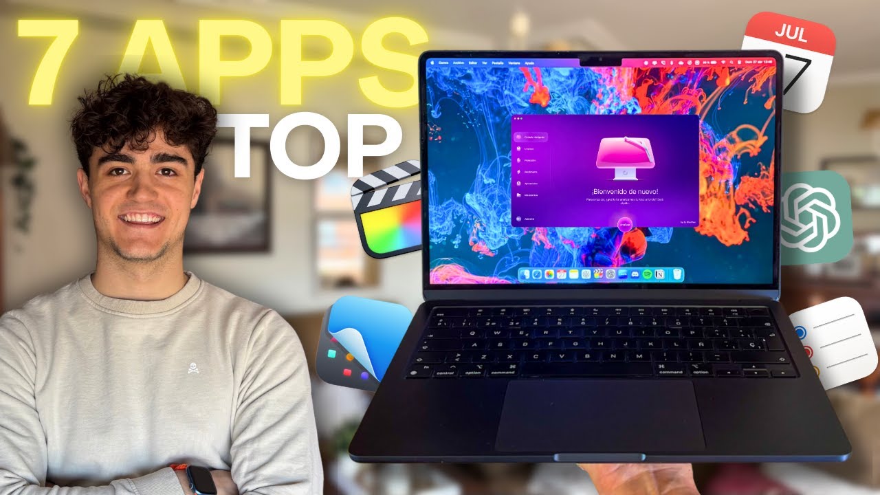 &iexcl;Transforma tu productividad! Las 7 mejores apps que uso en mi Mac