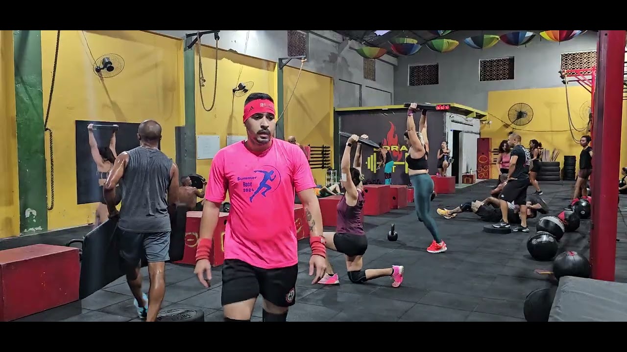 15 de janeiro de 2026 WOD BORA CT 