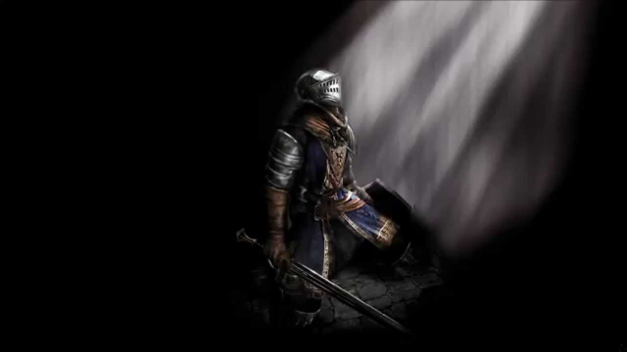 Dark Souls - Nameless Song (Extended)