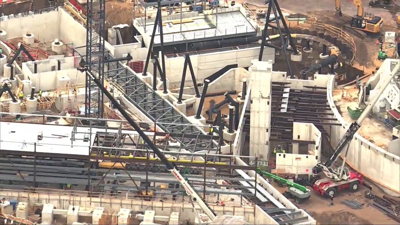 Jurassic Coaster at Universal