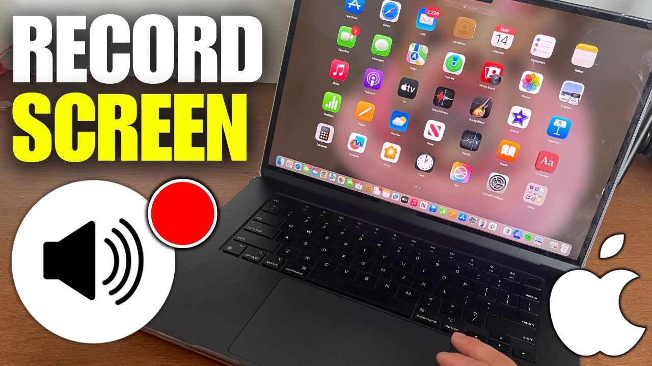 Как записать экран со звуком на Mac [OBS Studio]