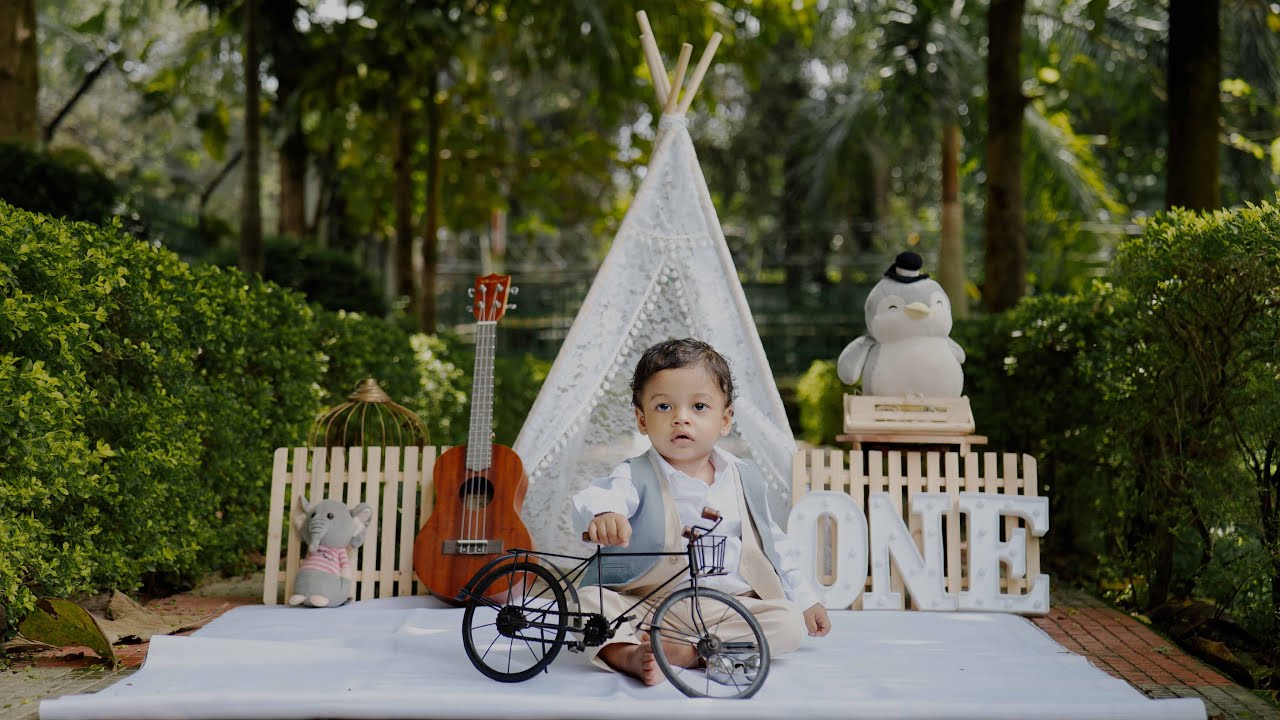 A Beautiful Pre-Birthday film |  Before the Candles Glow | Vintage Lens Clicks