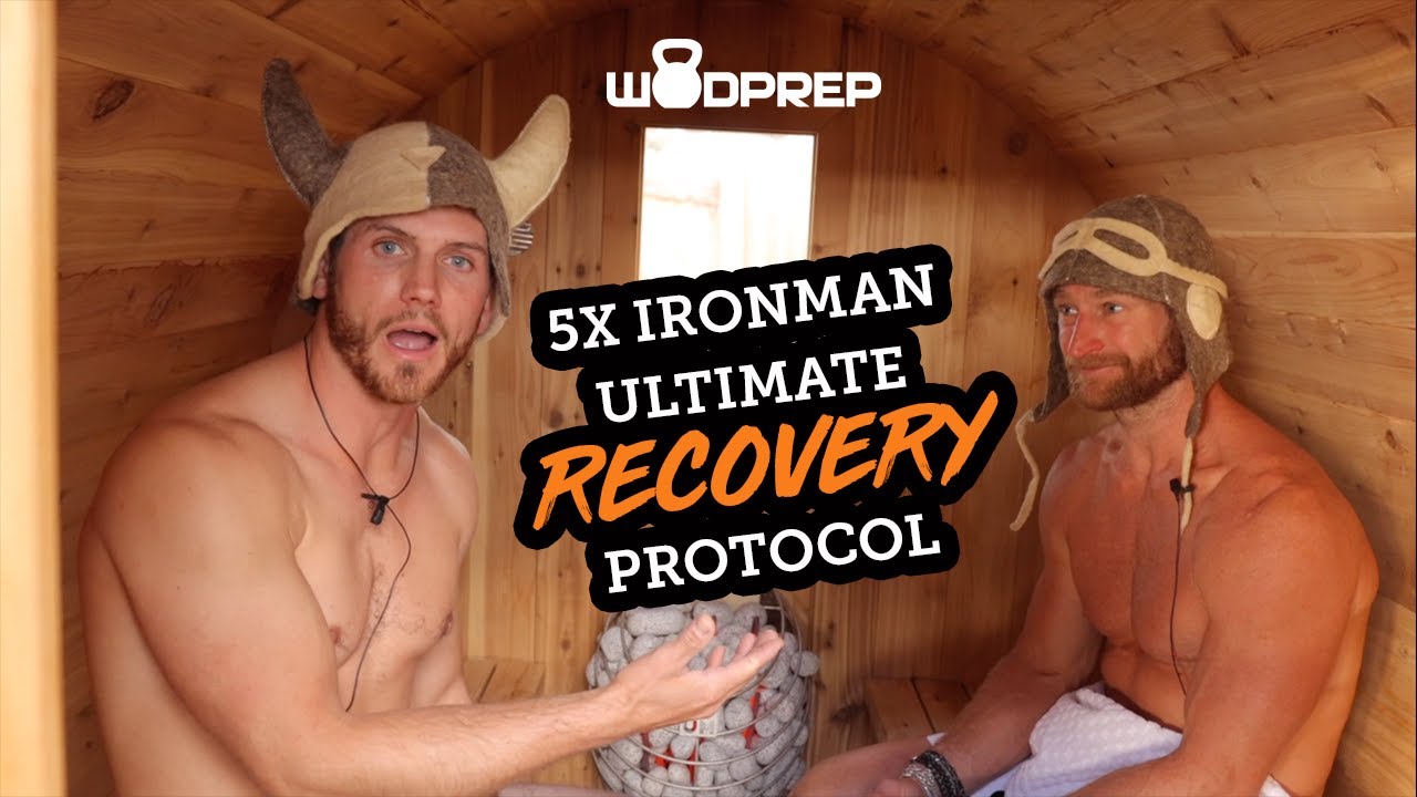 Eric's Ultimate Recovery Protocol (and how he stays so fit at 42!)