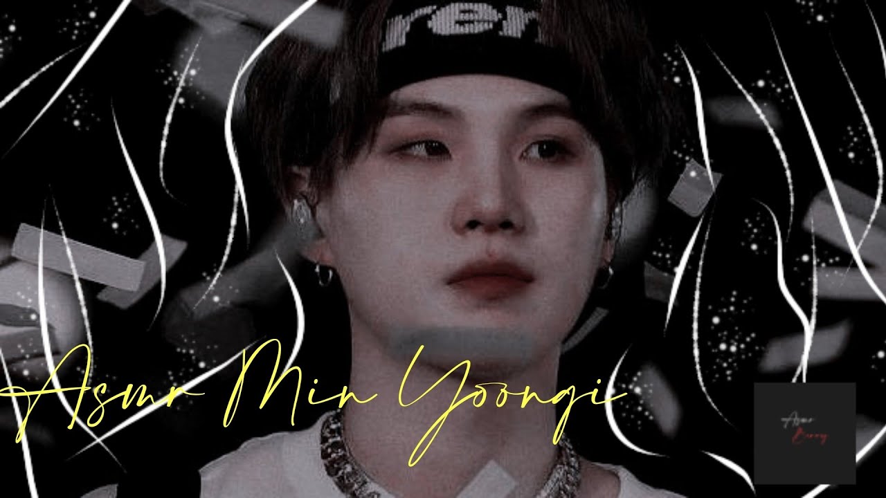 | Asmr Yoongi| No banho