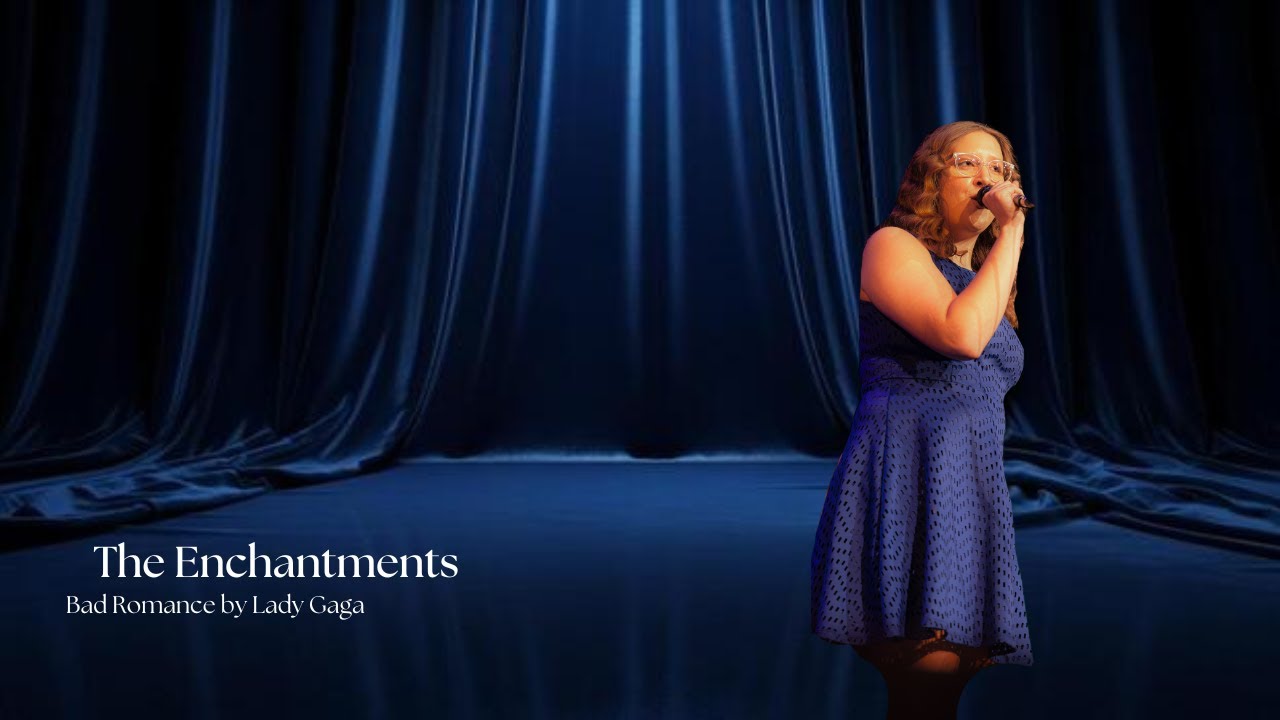 Bad Romance (Lady Gaga) - The Enchantments A Cappella 2025-2026