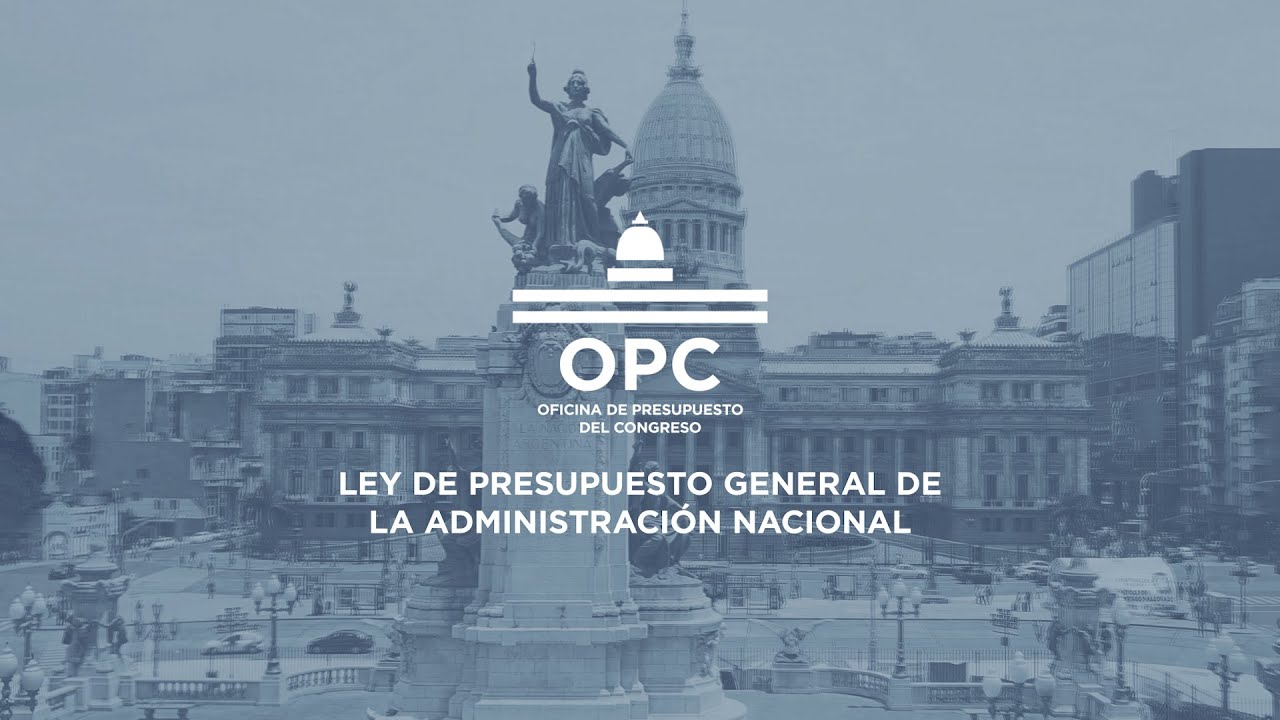 Ley de Presupuesto General de la Administración Nacional - Argentina