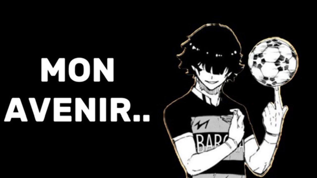 Mon avenir..