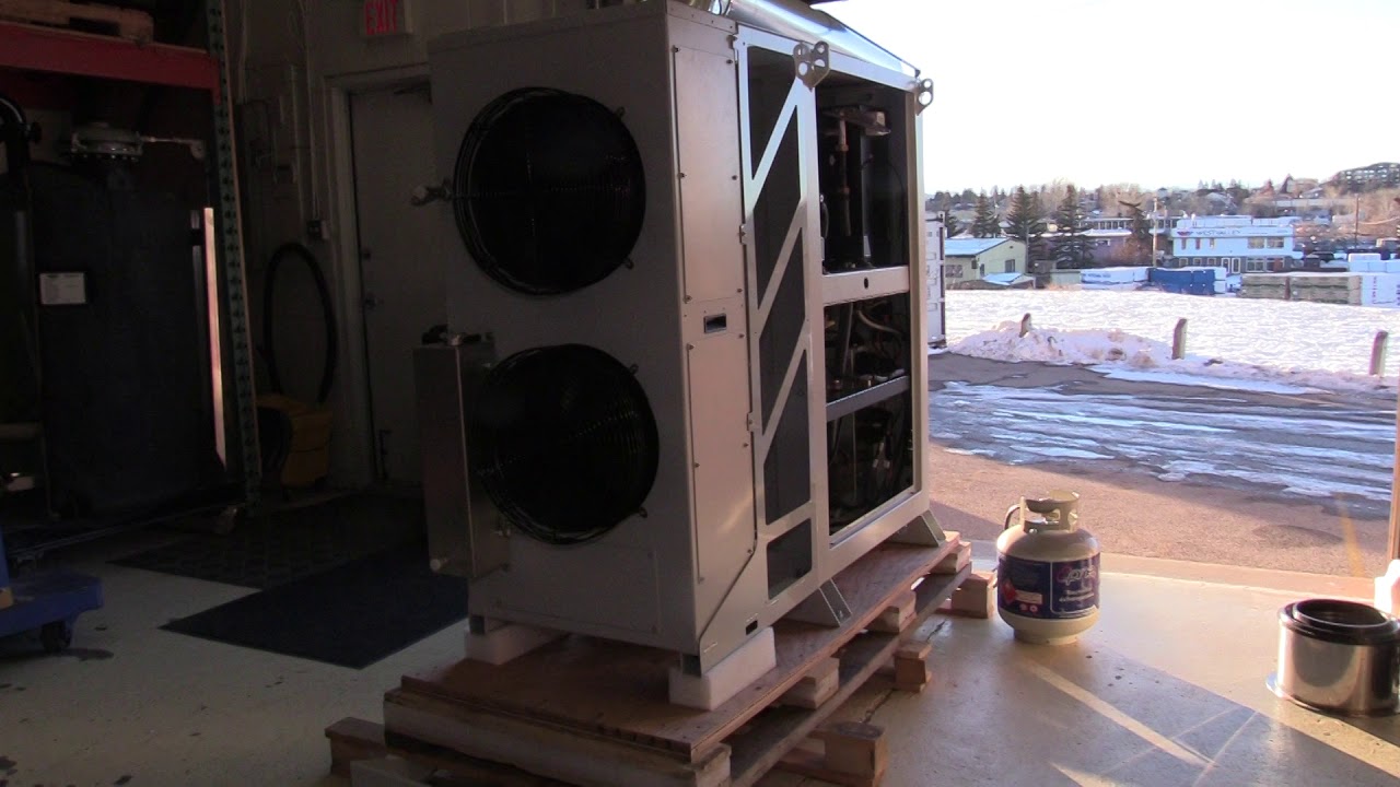 Remote PowerGen thermal power generation Video