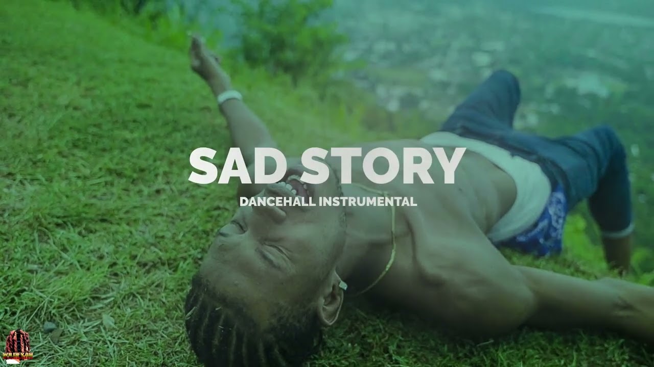 [FREE]Dancehall Riddim Instrumental 2025 (SAD STORY)