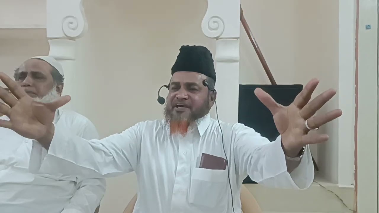 இஸ்திமா எம் வி குப்பம் 9 பிப்ரவரி, 2026