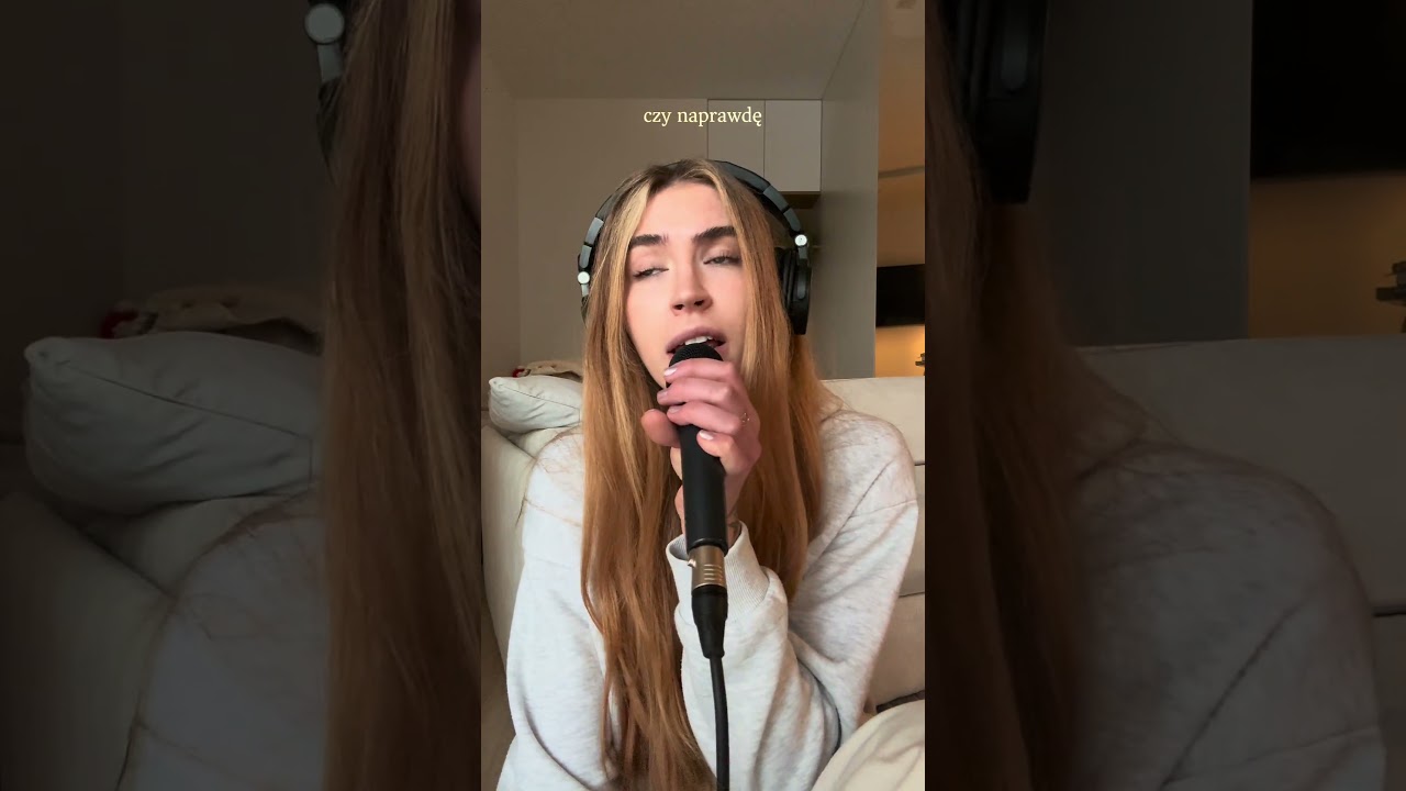 Nikoś and Amelia duo Cara mia