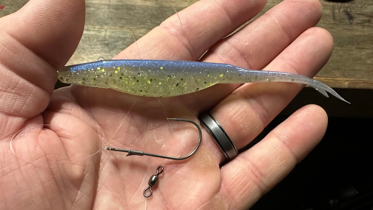 You’ll Never Rig Your Flukes The Same After Trying This…(Seriously Guys)