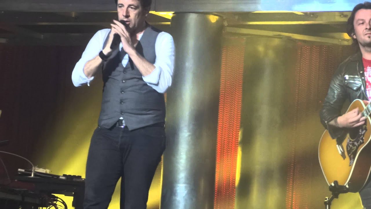 Patrick BRUEL, Rome