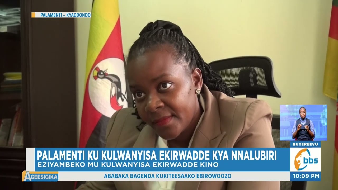 Ababaka Baagala Gavumenti Eteekewo Ensimbi z’Okulwanyisa Nnalubiri .#Gambuuze