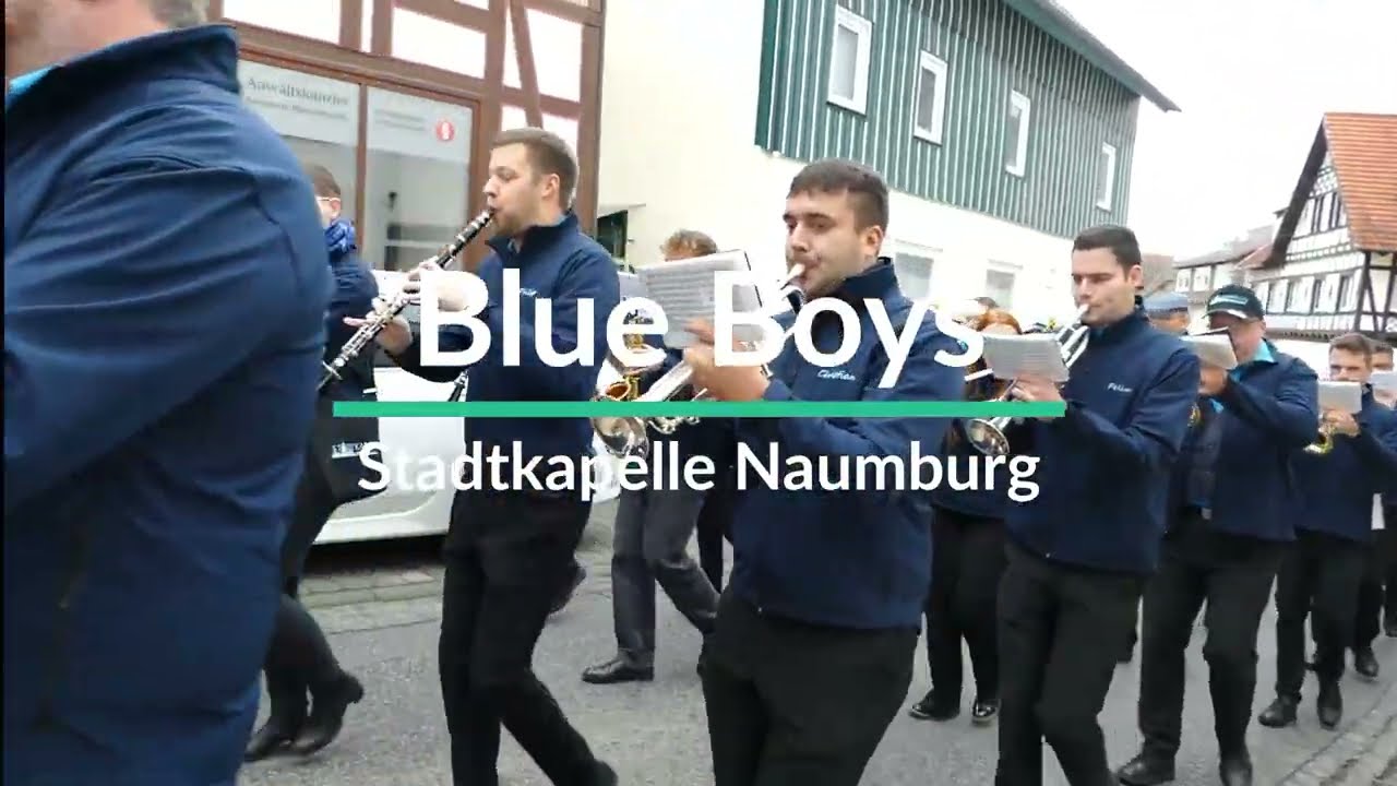 Blue Boys
