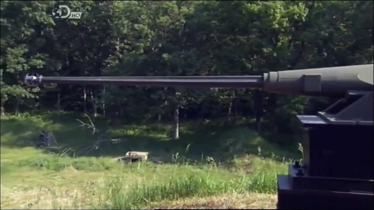 Armes du futur: Armes &agrave; feu(Partie 1/3)