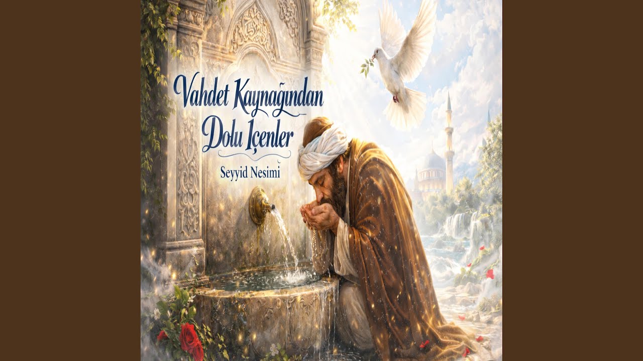 Vahdet Kaynağından Dolu İçenler