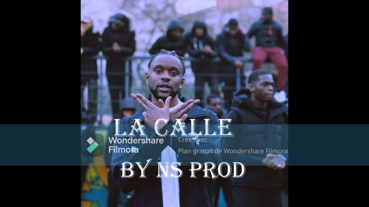 (FREE) leto x gu2bezbar la calle type beat BY NS PROD