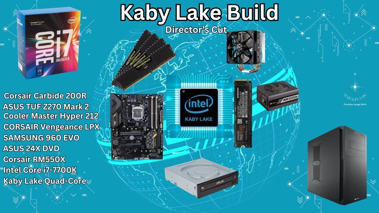 Kaby Lake Build - Directors Cut