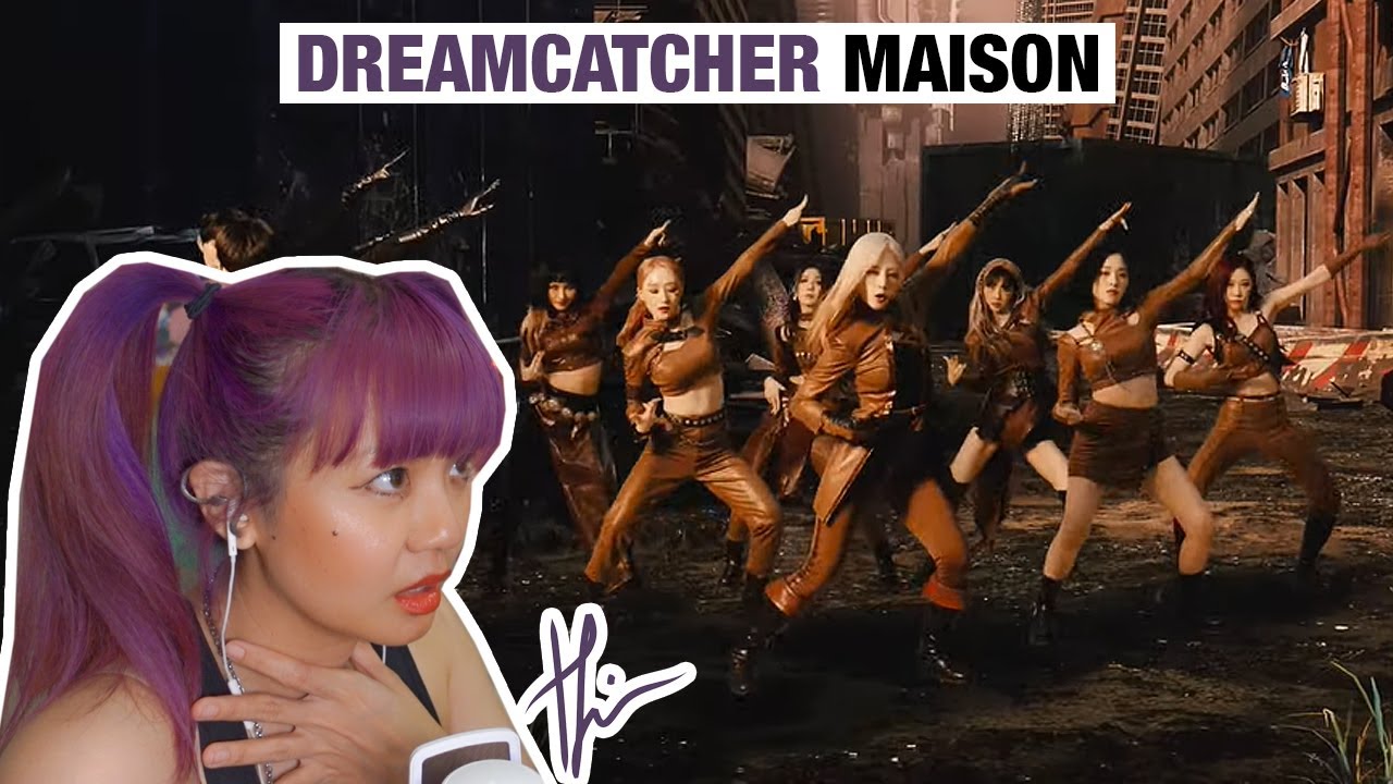 A RETIRED DANCER'S POV— Dreamcatcher 
