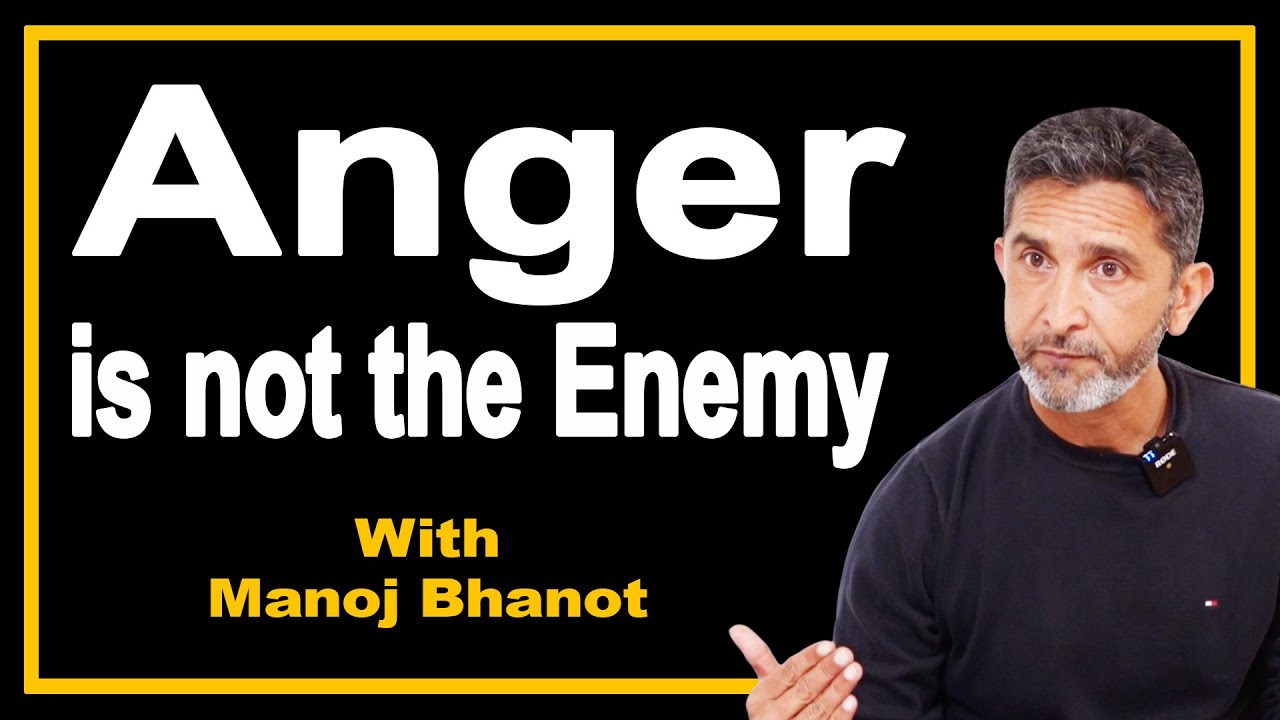 Reframing Anger: How This Misunderstood Emotion Can Lead to Growth
