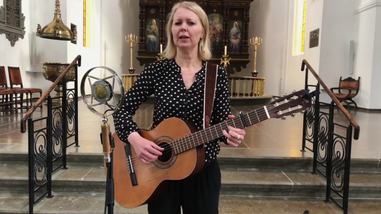 'Du er ikke alene' - med Sara Grabow