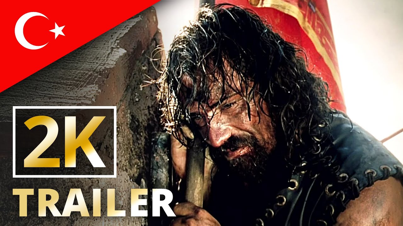 Fetih 1453 - Official Trailer [2K] [UHD] (T&uuml;rk/Turkish) (Deutsch UT/German Sub)