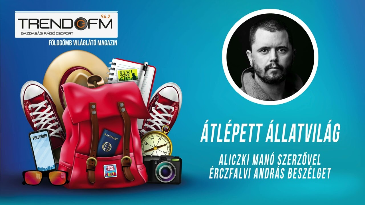 Átlépett állatvilág